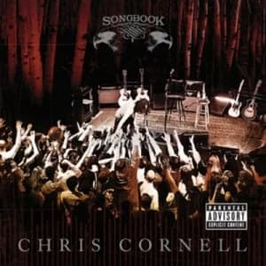 Songbook by Chris Cornell CD Album