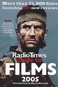 Radio Times Guide to Films by Kilmeny Fane-Saunders Paperback