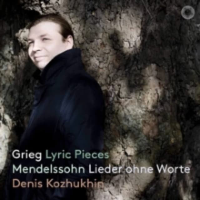 Grieg: Lyric Pieces/Mendelssohn: Lieder Ohne Worte SACD
