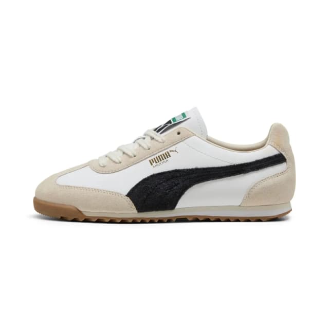 Puma Trainers Puma Arizona Retro Blanc Unisex 37