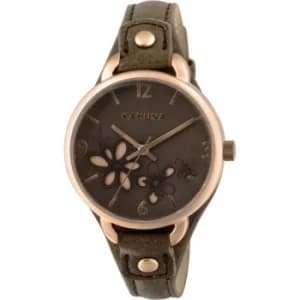 Ladies Kahuna Cuff Watch