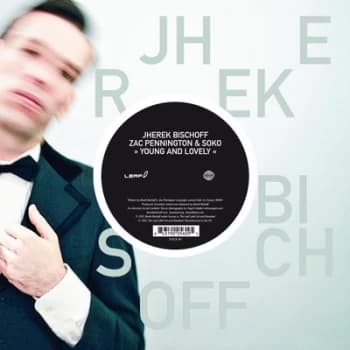 Eyes/Young & Lovely by Jherek Bischoff Vinyl Album