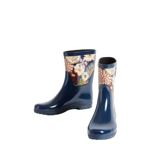 Aigle Womens rain boots Aigle Eliosa Bott Pt Bleu Female 39