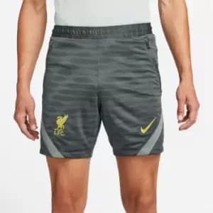 Nike LFC Strike Shorts Mens - Grey