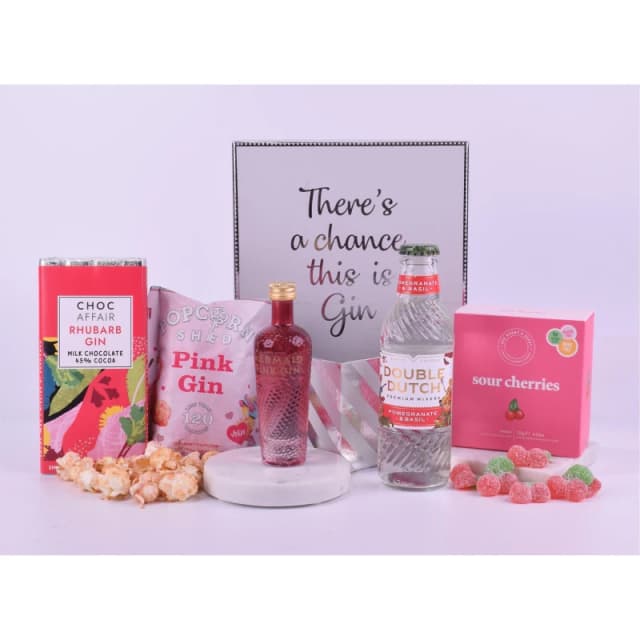 Spicers of Hythe The Pink Gin Lover Gift Set Multi unisex One Size