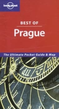 Best of Prague by Richard Watkins Paperback