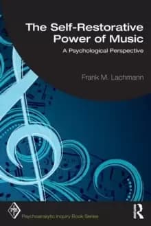 The Self-Restorative Power of Music : A Psychological Perspective