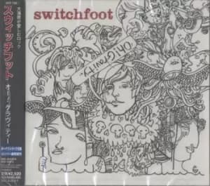 Switchfoot Oh! Gravity 2006 Japanese CD album SICP1185