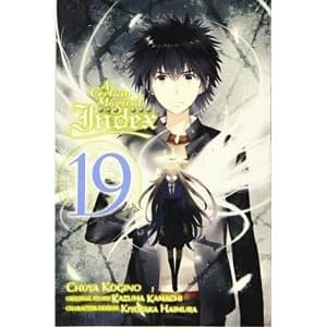 A Certain Magical Index, Vol. 19 (Manga) (Certain Magical Index (Manga))