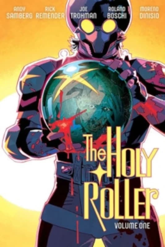 The Holy Roller Volume 1 Paperback / softback