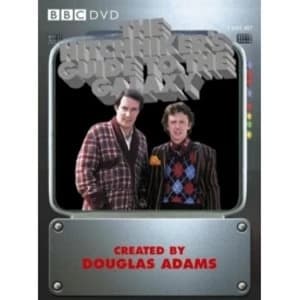 The Hitchhiker's Guide to the Galaxy DVD