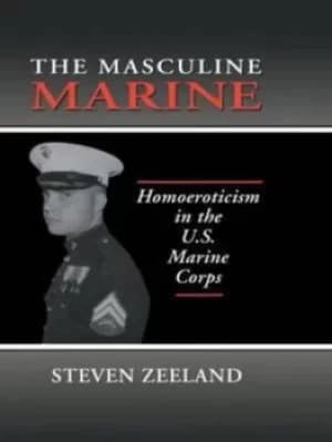 The masculine marine by Steven Zeeland