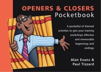 The openers & closers pocketbook by Alan Evans
