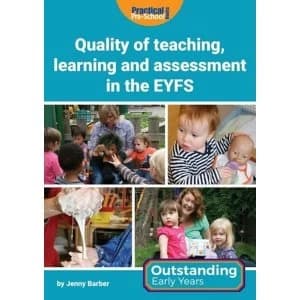 Quality of Teaching, Learning and Assessment in the EYFS by Jenny Barber (Paperback, 2016)