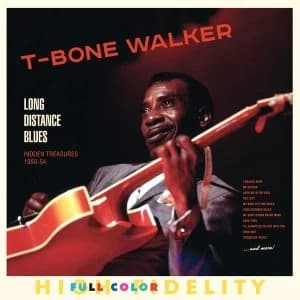 T-Bone Walker - Hidden Treasures 1950-1954 Vinyl