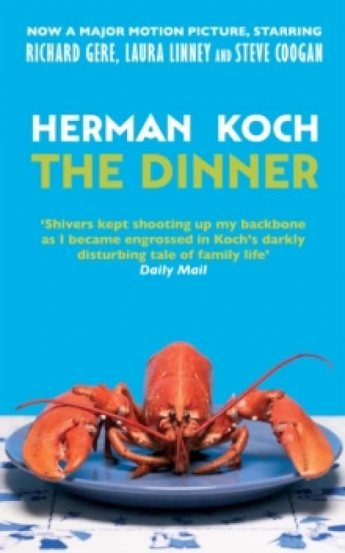 The Dinner : A twisty, turny, nasty little book for summer Ben Mercer, TikTok Paperback / softback