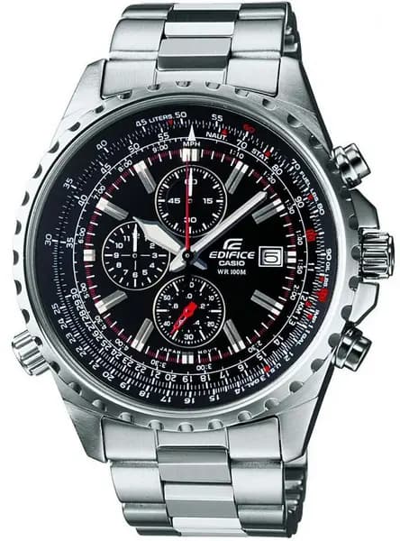 Casio Watch Edifice Mens - Black CSI-409