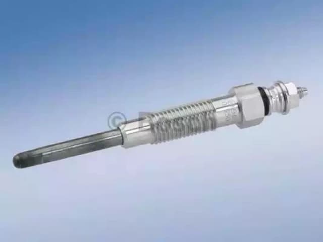 Bosch 0 250 202 096 Glow plug Duraterm, 11V Glow Plug (243)