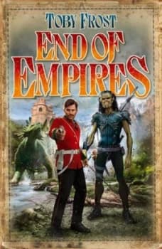 End of Empires by Toby Frost Paperback
