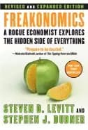 freakonomics rev ed a rogue economist explores the hidden side of everythin
