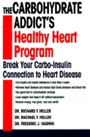 carbohydrate addicts healthy heart program break your carbo insulin connect