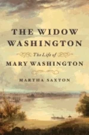 widow washington the life of mary washington