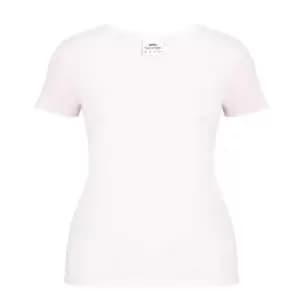 Slazenger V Neck Tee - Purple