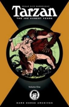 Tarzan - the Joe Kubert Years by Dark Horse Hardback