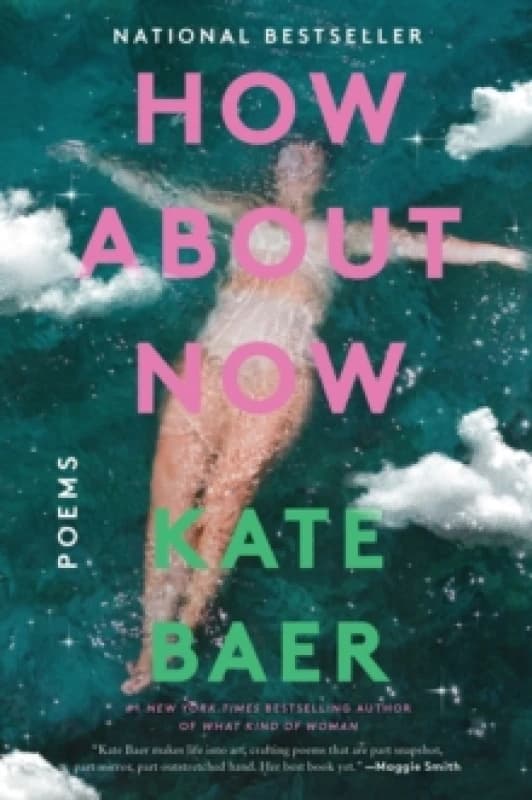 How About Now : Poems Paperback / softback