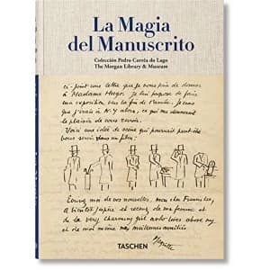 The Magic of Handwriting. The Correa do Lago Collection Hardback 2018