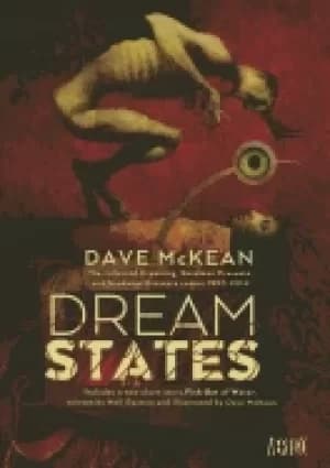 dream states the collected dreaming sandman presents and overture covers 19