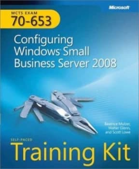 Mcts Self -Paced Training Kit exam 70-653 by Beatrice Mulzer Book