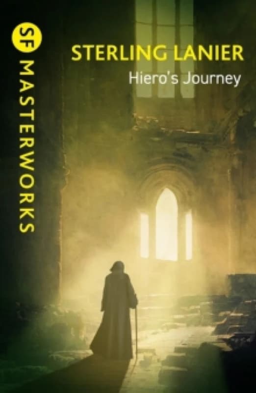 Hiero's Journey Paperback / softback