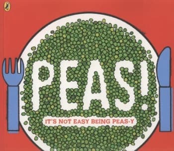 Peas by Andy Cullen Paperback