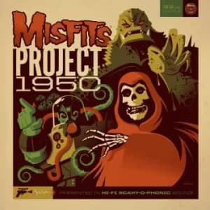 Misfits Project 1950 LP multicolor