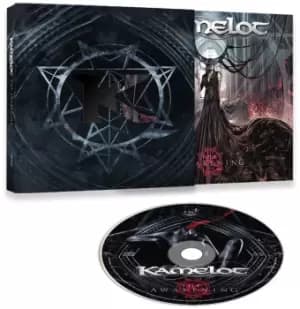 Kamelot The awakening CD multicolor