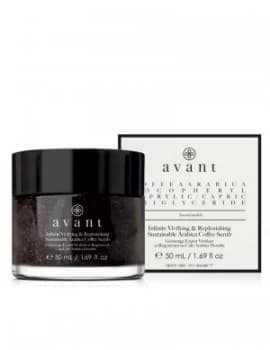 Infinite Vivifying & Replenishing Sustainable Arabica Coffee Scrub