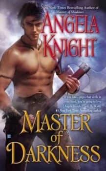 Master of Darkness by Angela Knight Book