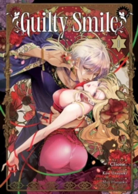 Guilty Smile (Manga) Vol. 1 Paperback / softback