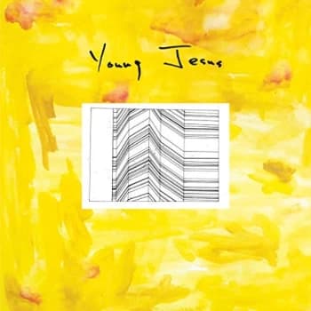 YOUNG JESUS - The Whole Thing Is Just There CD