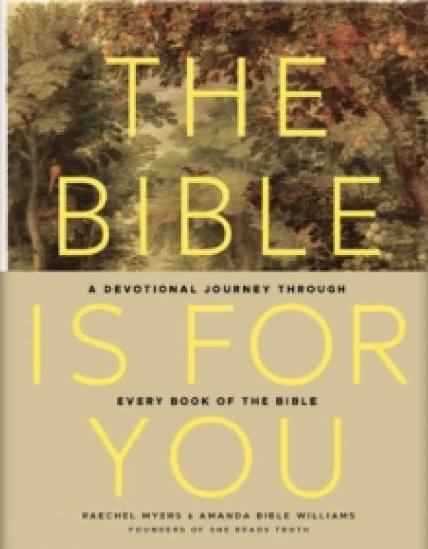 Bible is for You, The Novelty book