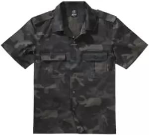 Brandit Us 1/2 Shirt, multicolored Size M multicolored, Size M