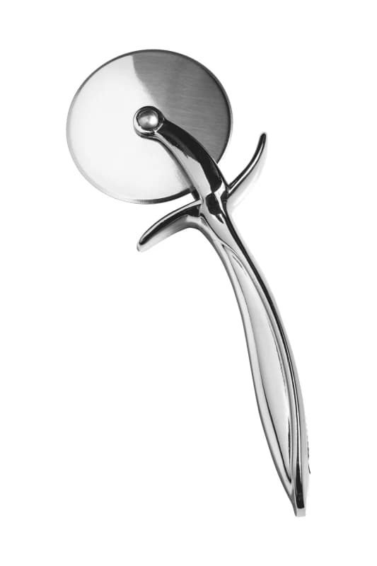 Premier Housewares Shiny Gadget 12pcs Pizza Cutter Black