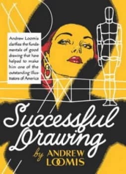 Successful Drawing by Andrew Loomis Hardback
