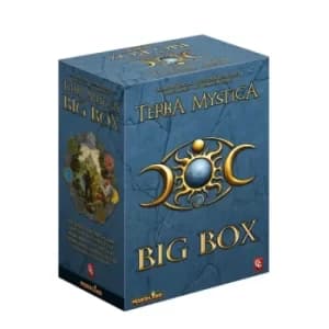 Terra Mystica Big Box Board Game