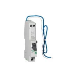 Schneider Electric EZ9D16816 1+N Pole Type AB RCBO 16A