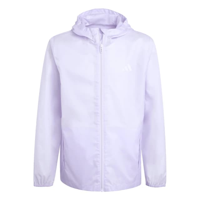 Adidas Rain Jacket G Jn71 Lilac female 7-8 Years