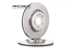 RIDEX Brake disc 82B0615 Brake rotor,Brake discs OPEL,SAAB,VAUXHALL,INSIGNIA Caravan,INSIGNIA,INSIGNIA Stufenheck,INSIGNIA A Country Tourer (G09)