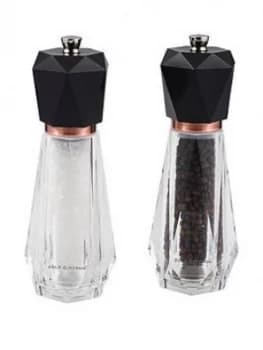 Cole & Mason Somerton Salt And Pepper Mill Set