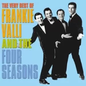 Frankie Valli & Four Seasons - Very Best of CD Album - Used